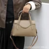 Mifaktory Leather Handbag | DripTrend'z