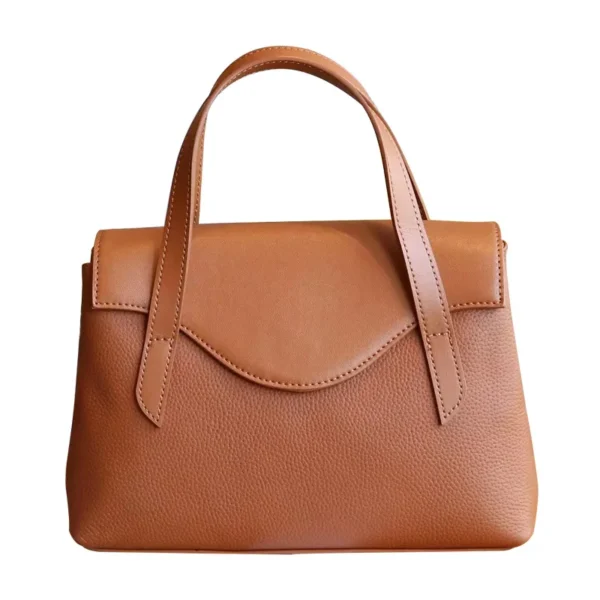 Mifaktory Leather Handbag | DripTrend'z