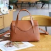Mifaktory Leather Handbag | DripTrend'z