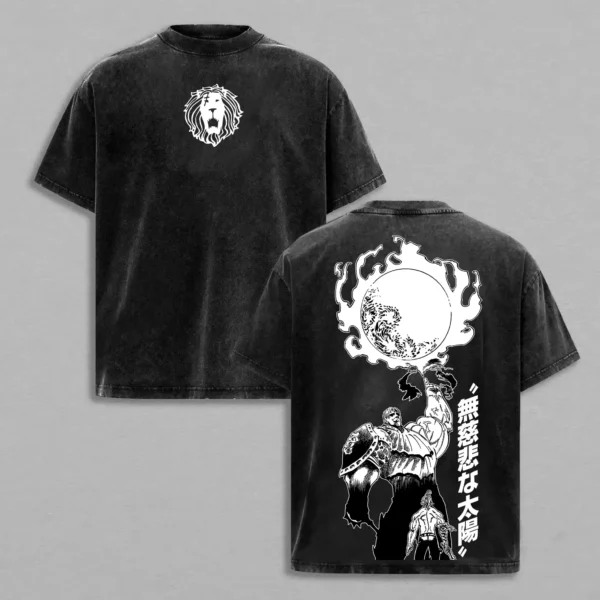 S52085256e29c4baaaaef7d8b51cf9e16O.webp Vintage Washed T-Shirt | DripTrend'z