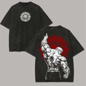 Sb5ef19c61a0a40ddaa5527d27a4c3d9a9.webp Vintage Washed T-Shirt | DripTrend'z
